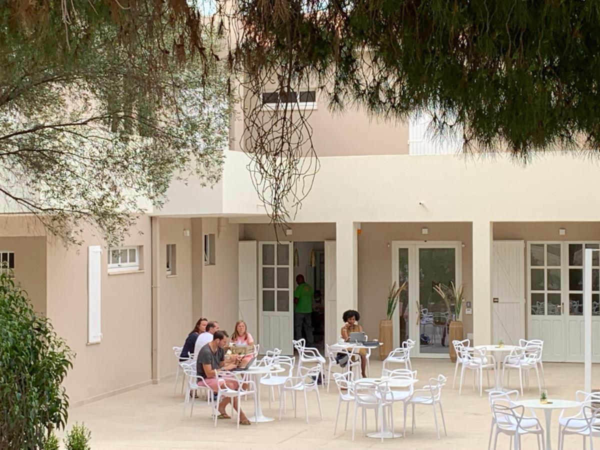 Hotel Maison Del Sole Terra Mala Exterior photo