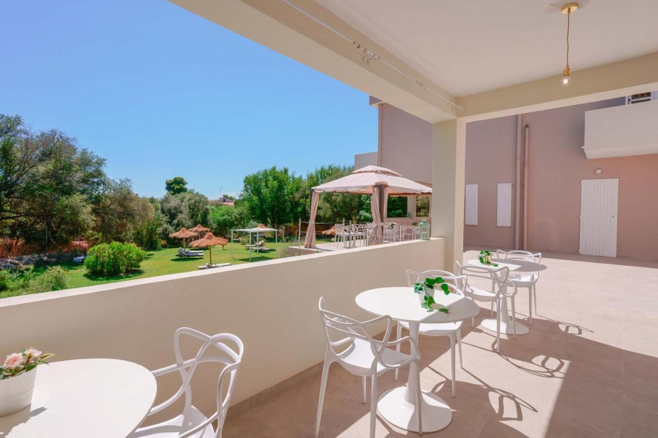 Hotel Maison Del Sole Terra Mala Exterior photo